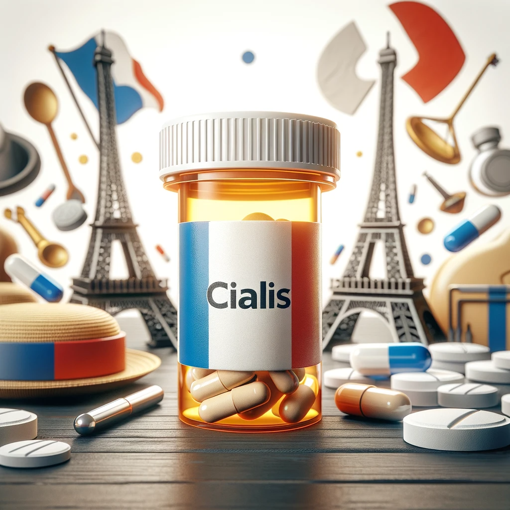 Cialis generique vente en france 